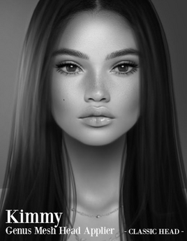 Second Life Marketplace - [Glam Affair] Kimmy Applier [ Genus ] DEMO